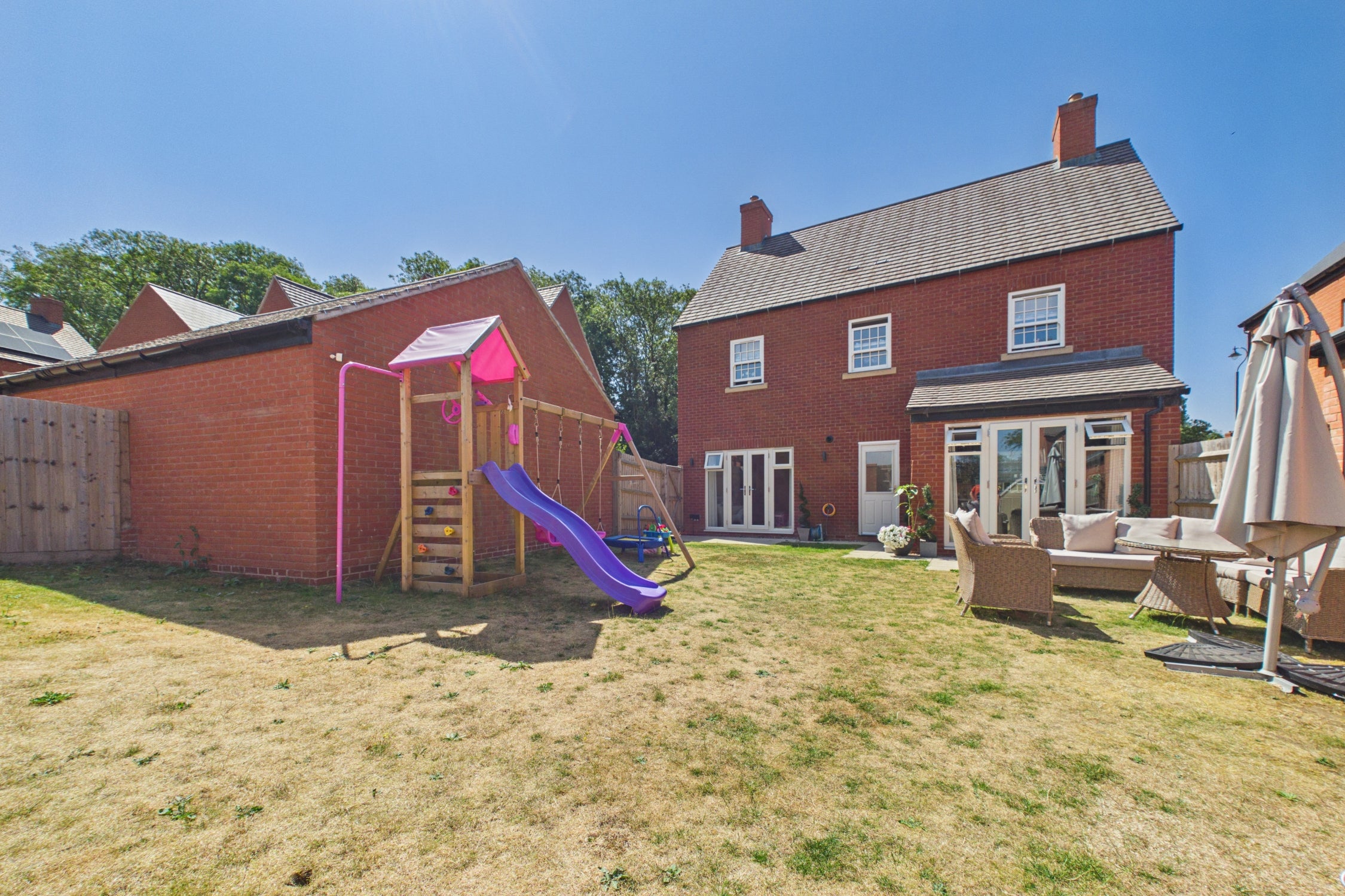 House Redcar Road in Towcester