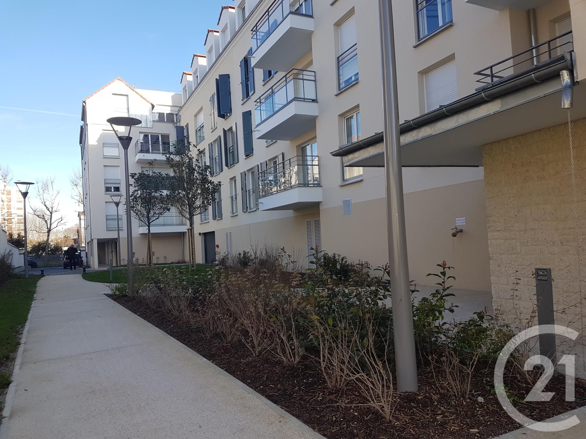 Flat Quai Alfred Sisley in Villeneuve-la-Garenne
