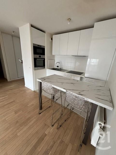 Flat Quai Alfred Sisley in Villeneuve-la-Garenne