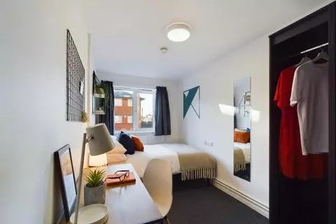 Flat Cornhill in City of London
