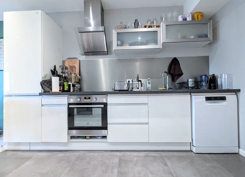 Appartement Rue Berlier à Dijon