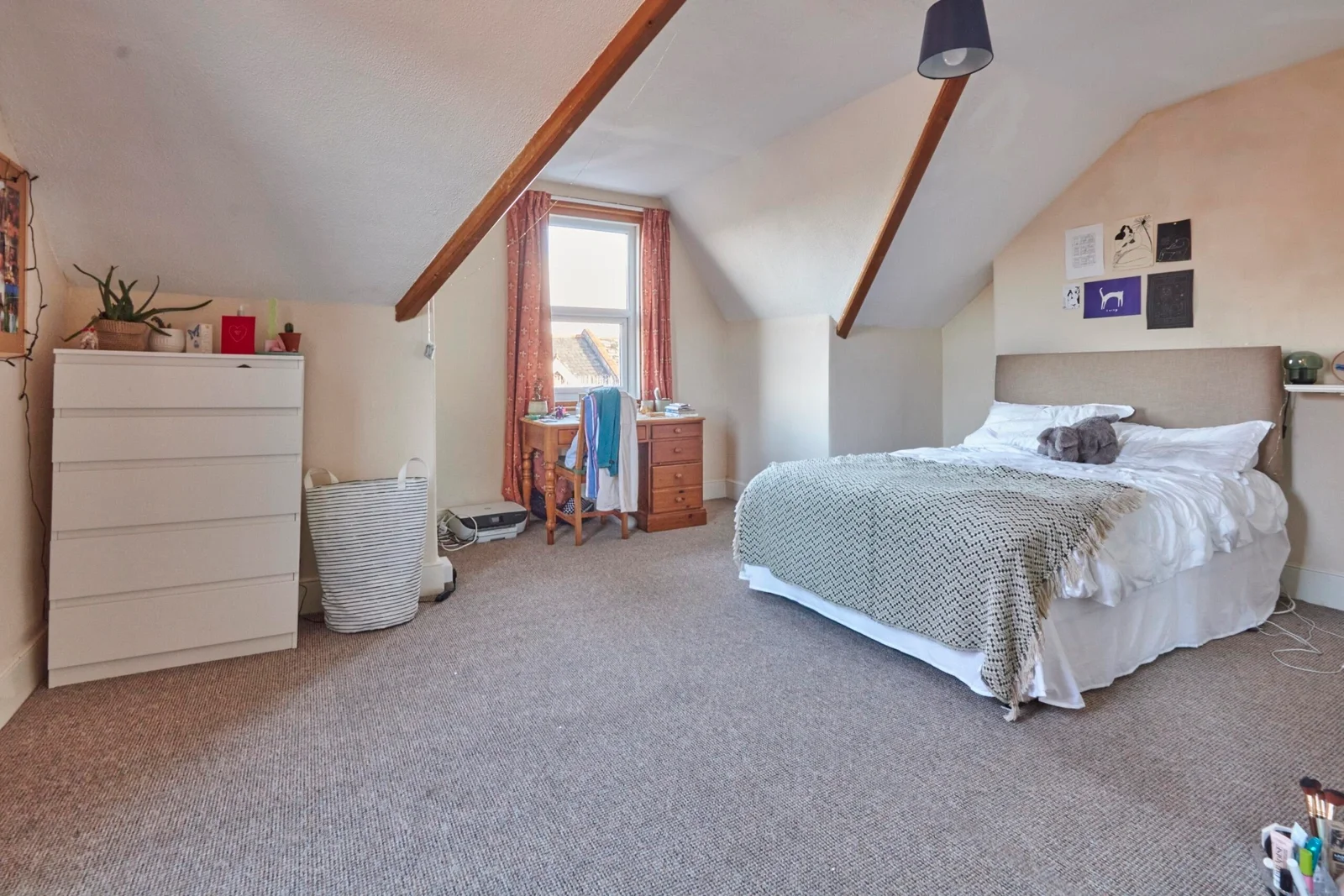 Flat Monkswell Road in Exeter