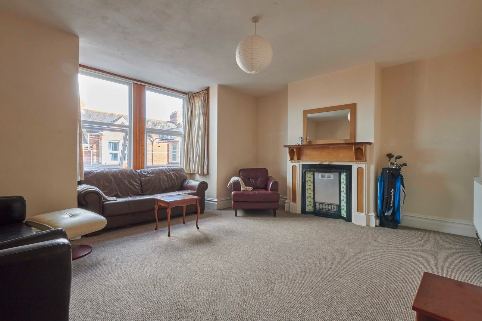 Flat Monkswell Road in Exeter