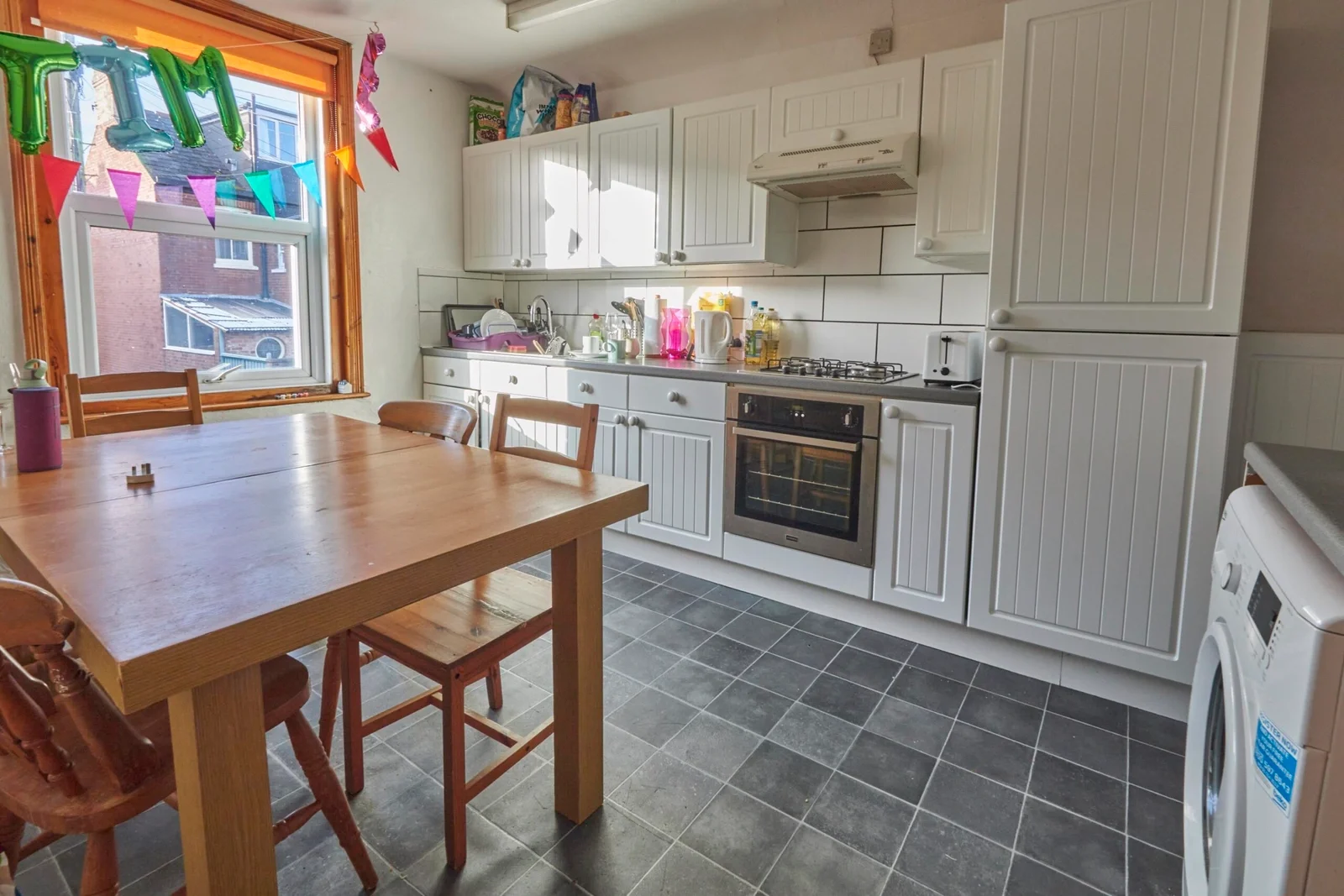 Flat Monkswell Road in Exeter