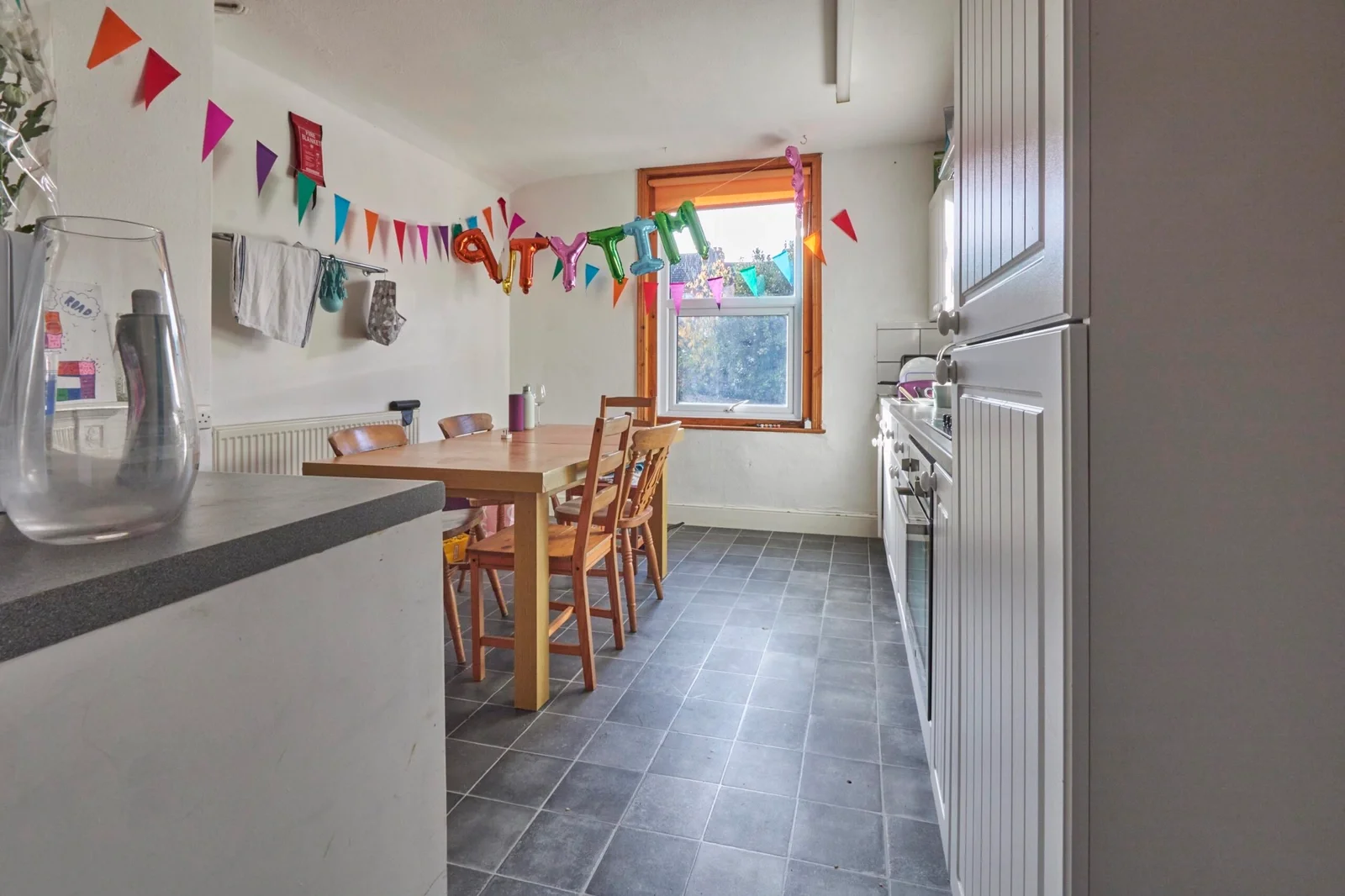 Flat Monkswell Road in Exeter