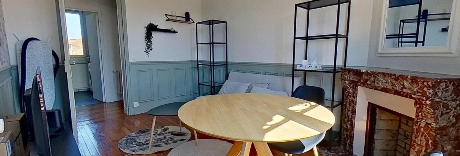 Appartement Rue Carnot à Noisy-le-Sec