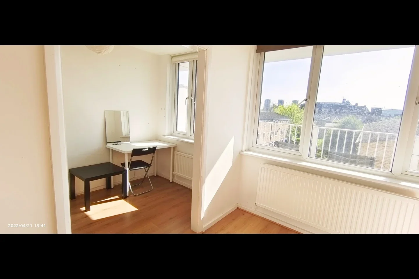 Flat Lucey Way in Greater London