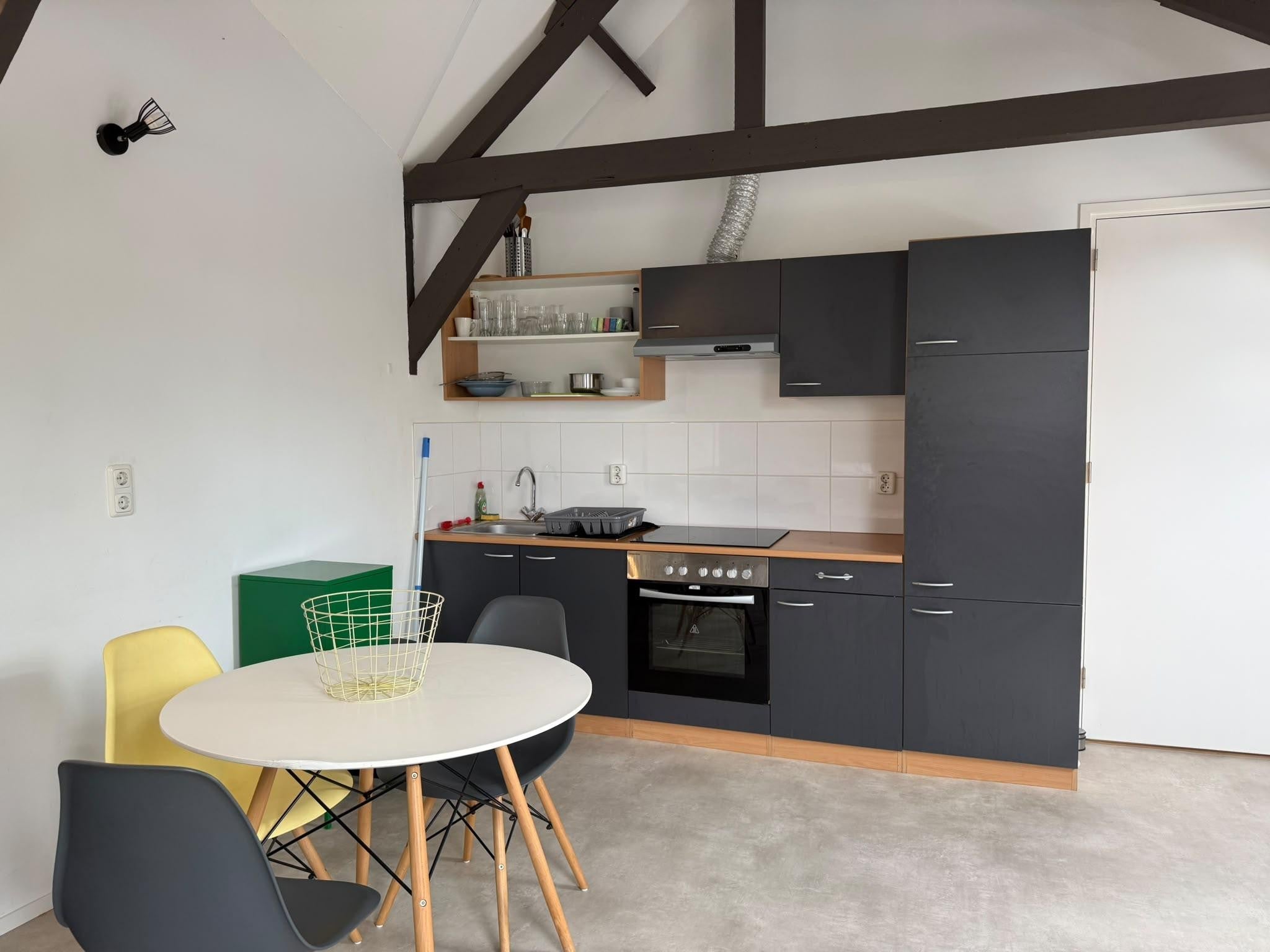 Appartement Dijkstraat in Terneuzen