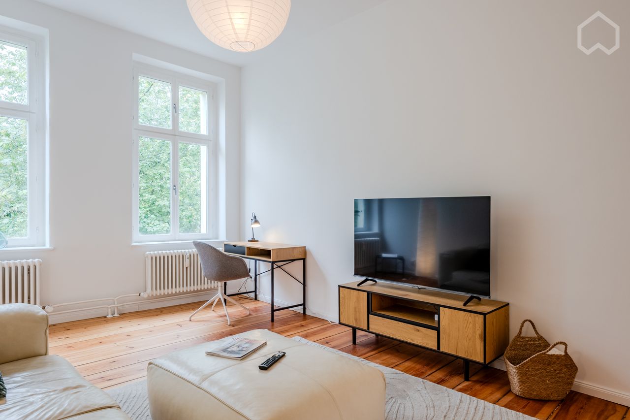 Wohnung Kaskelstraße in Berlin