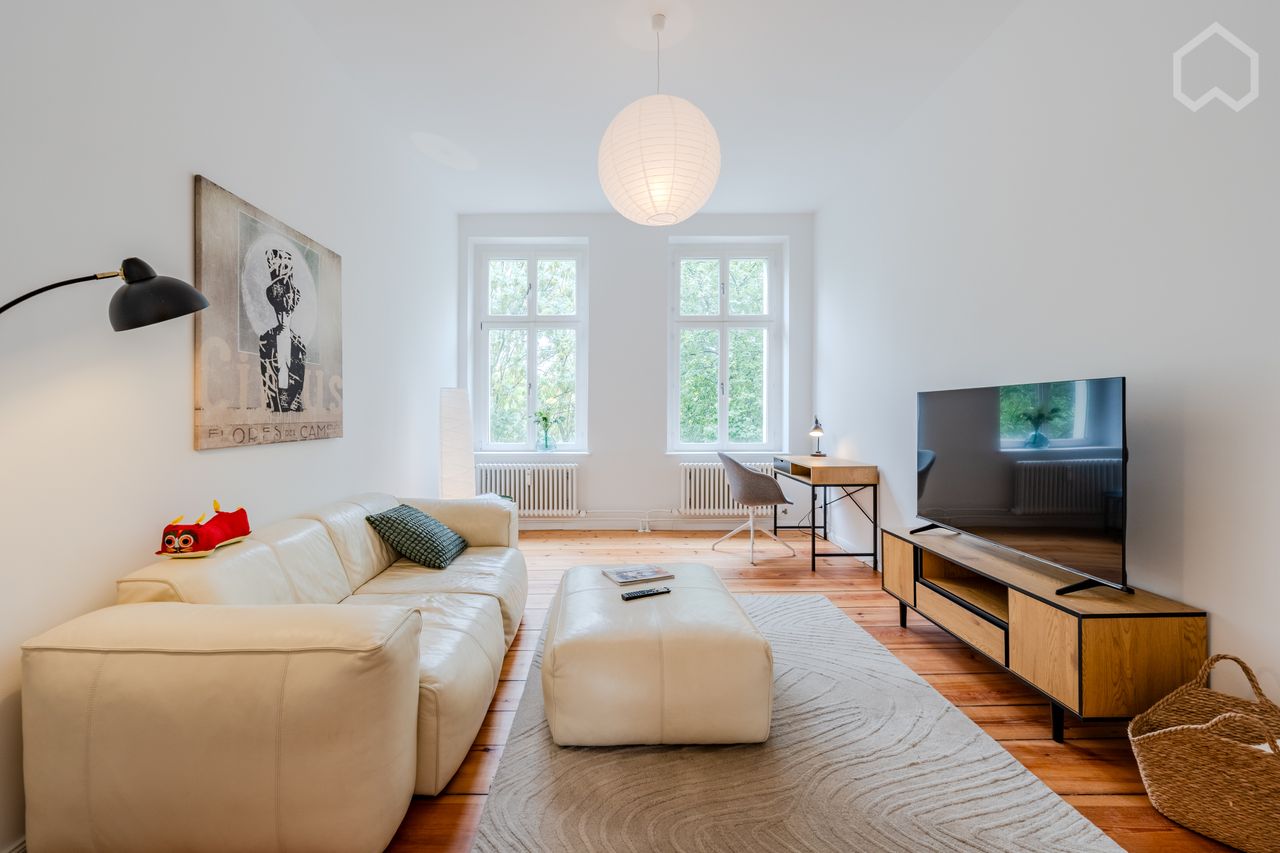 Wohnung Kaskelstraße in Berlin