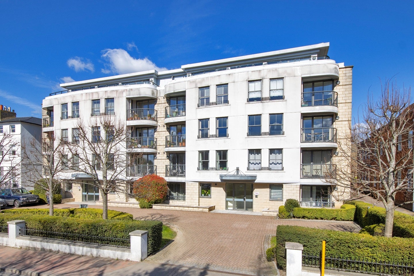 Flat Suffolk Mews in Tunbridge Wells