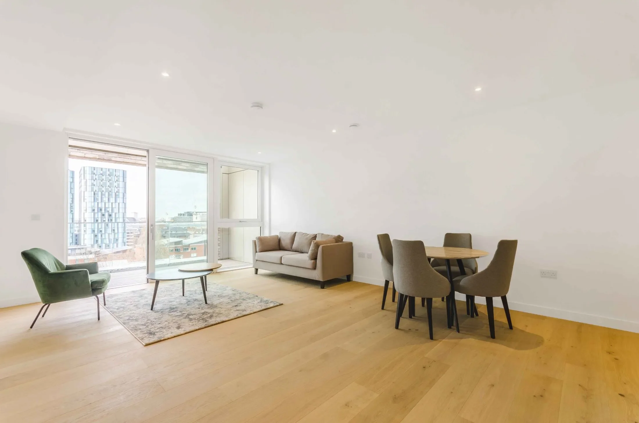 Flat Rodney Street in Greater London