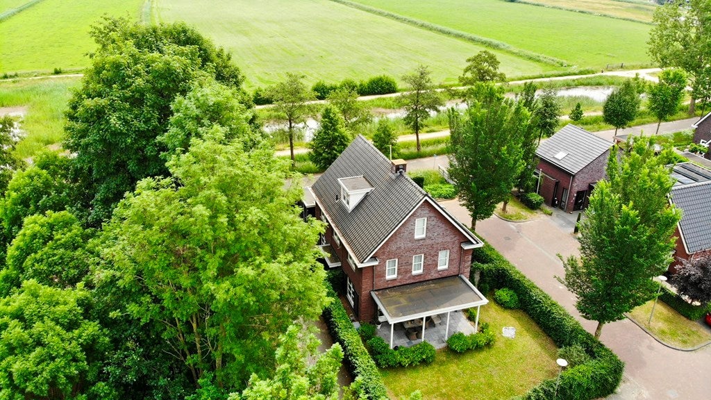 Huis Kikstraat 35 in Veenendaal