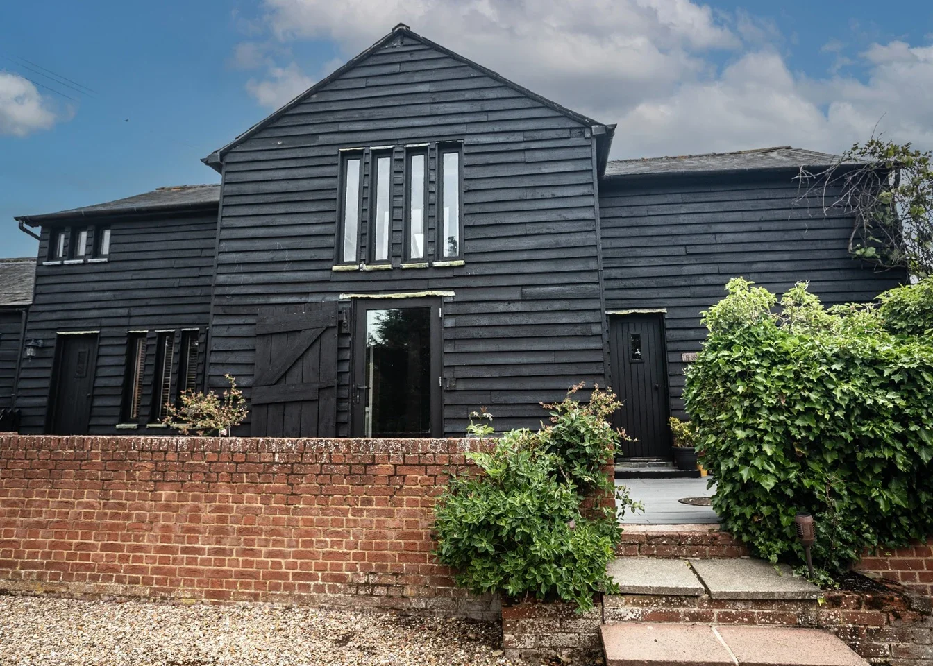 House Ashdon Road in South Cambridgeshire