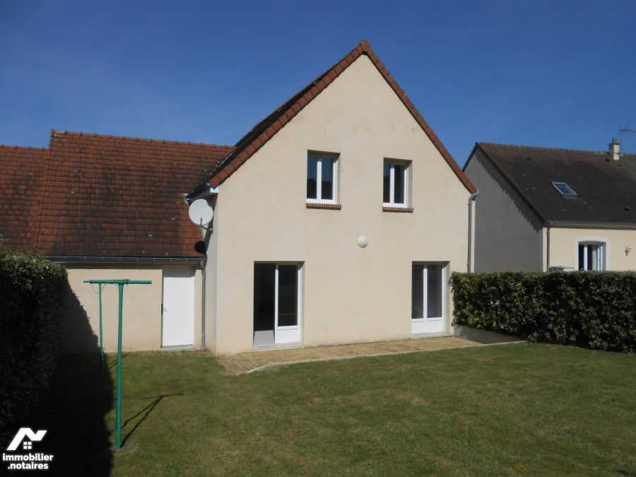 House Impasse des Fauvettes in Arcisses