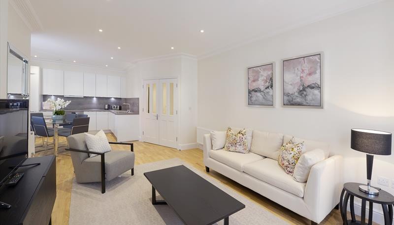 Flat Hamlet Gardens in Greater London