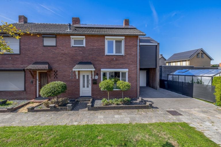 Huis Beatrixstraat 19 in Grubbenvorst