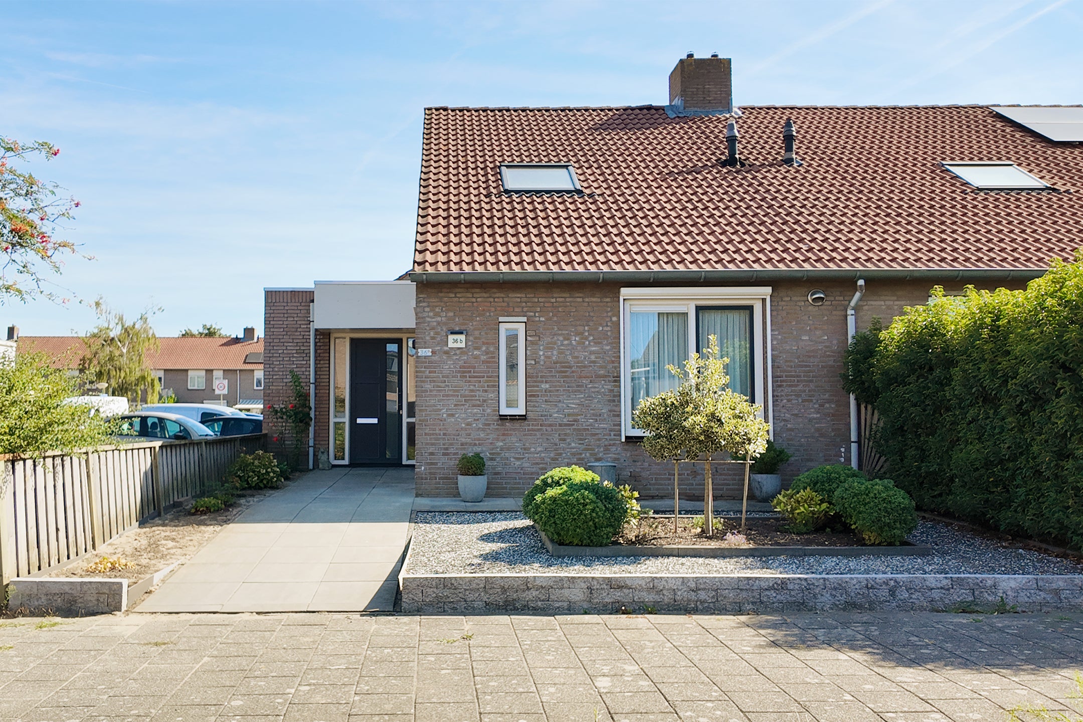 Huis 't Magesijn 36 b in Klundert