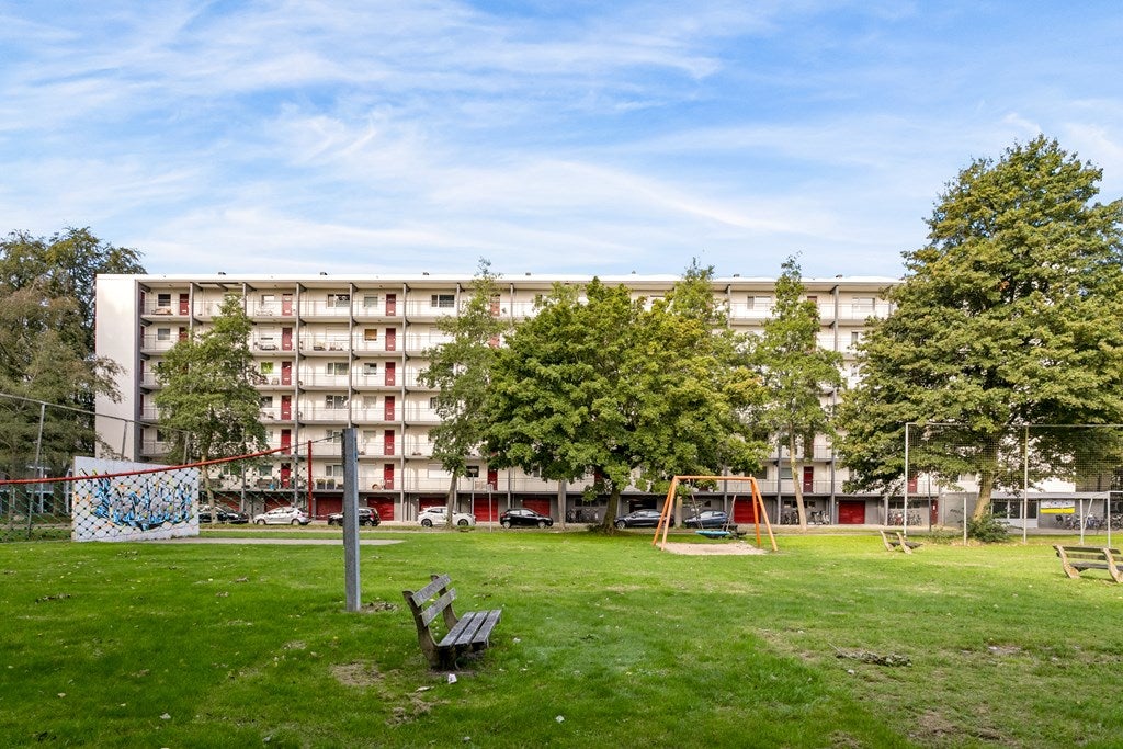 Appartement Sinnigvelderstraat 197 in Weesp