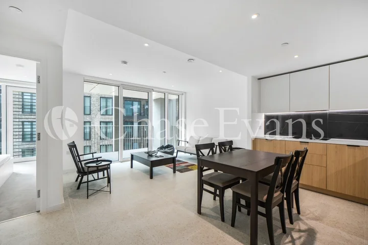 Flat Sidney Street in Greater London