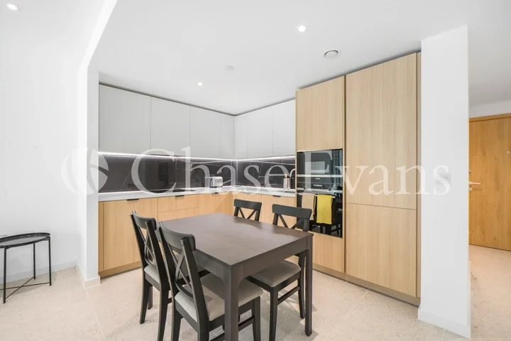 Flat Sidney Street in Greater London