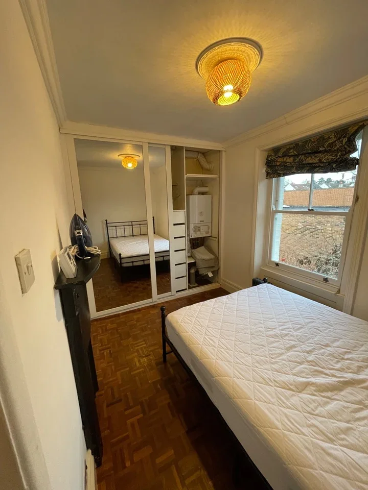 Flat Kidbrooke Park Road in Greater London