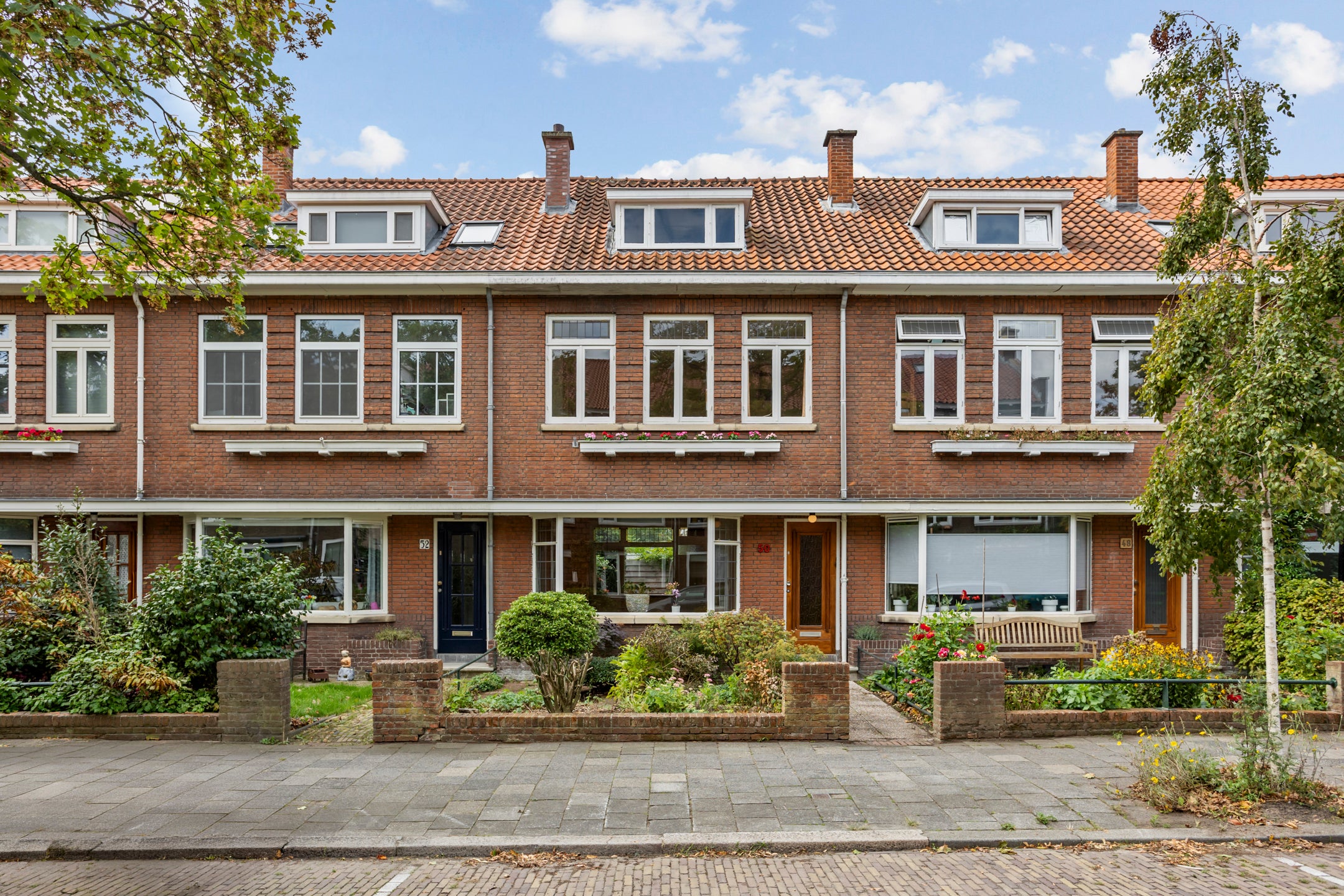 Huis Jozef Israëlslaan 50 in Rijswijk