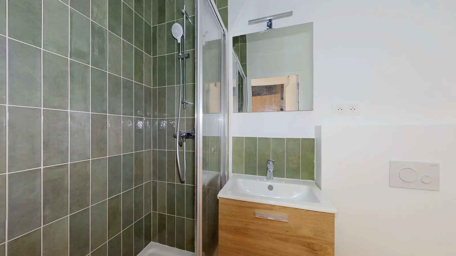 Chambre Rue Pierre Curie à Asnières-sur-Seine