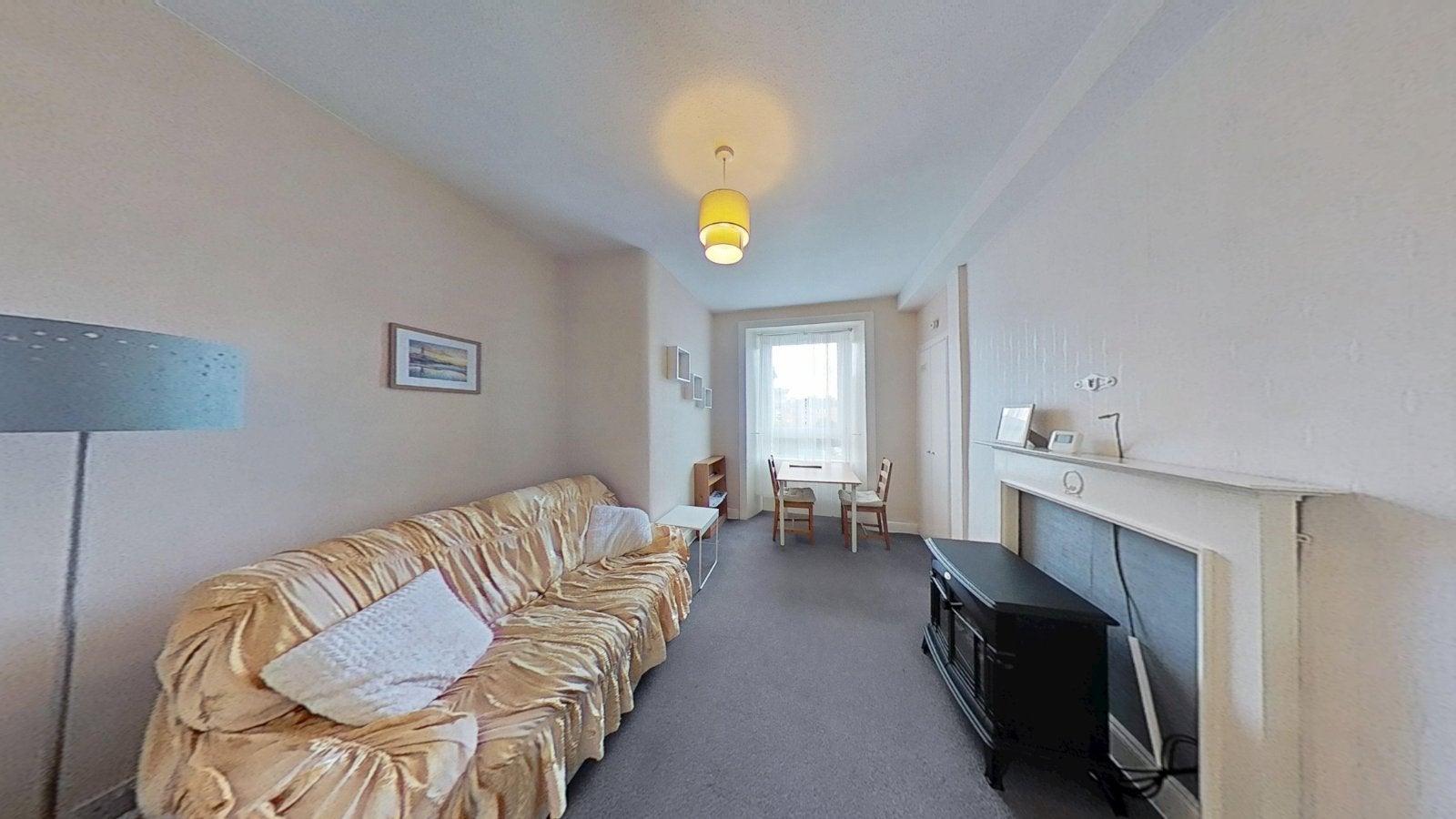 Flat Watson Crescent in City of Edinburgh