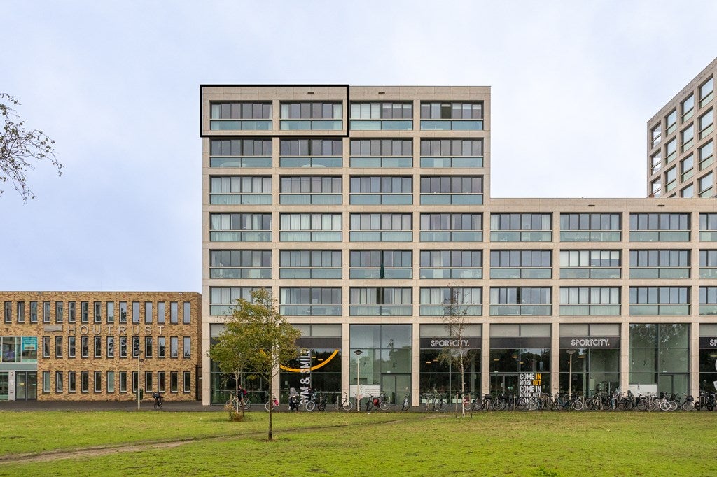 Appartement Tjalie Robinsonduin 88 in Den Haag