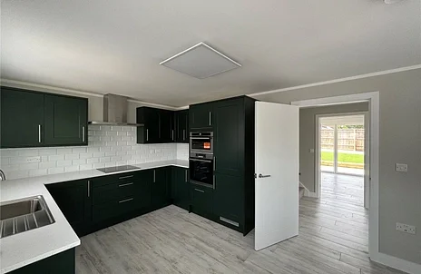 House Wilmot Close in West Oxfordshire