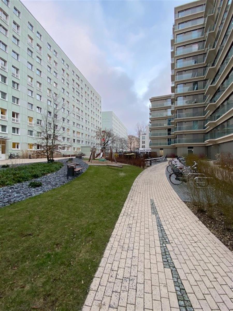 Wohnung Pauline-Staegemann-Straße in Berlin