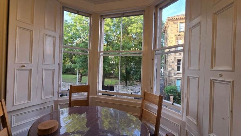 Flat Silverknowes Road South in City of Edinburgh