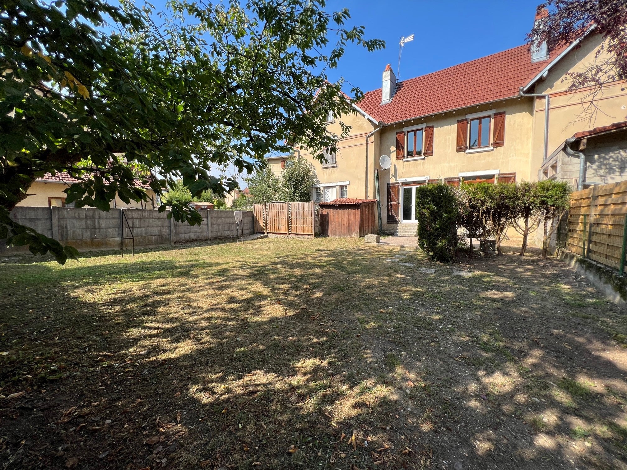Maison Rue Louis Pergaud à Seloncourt