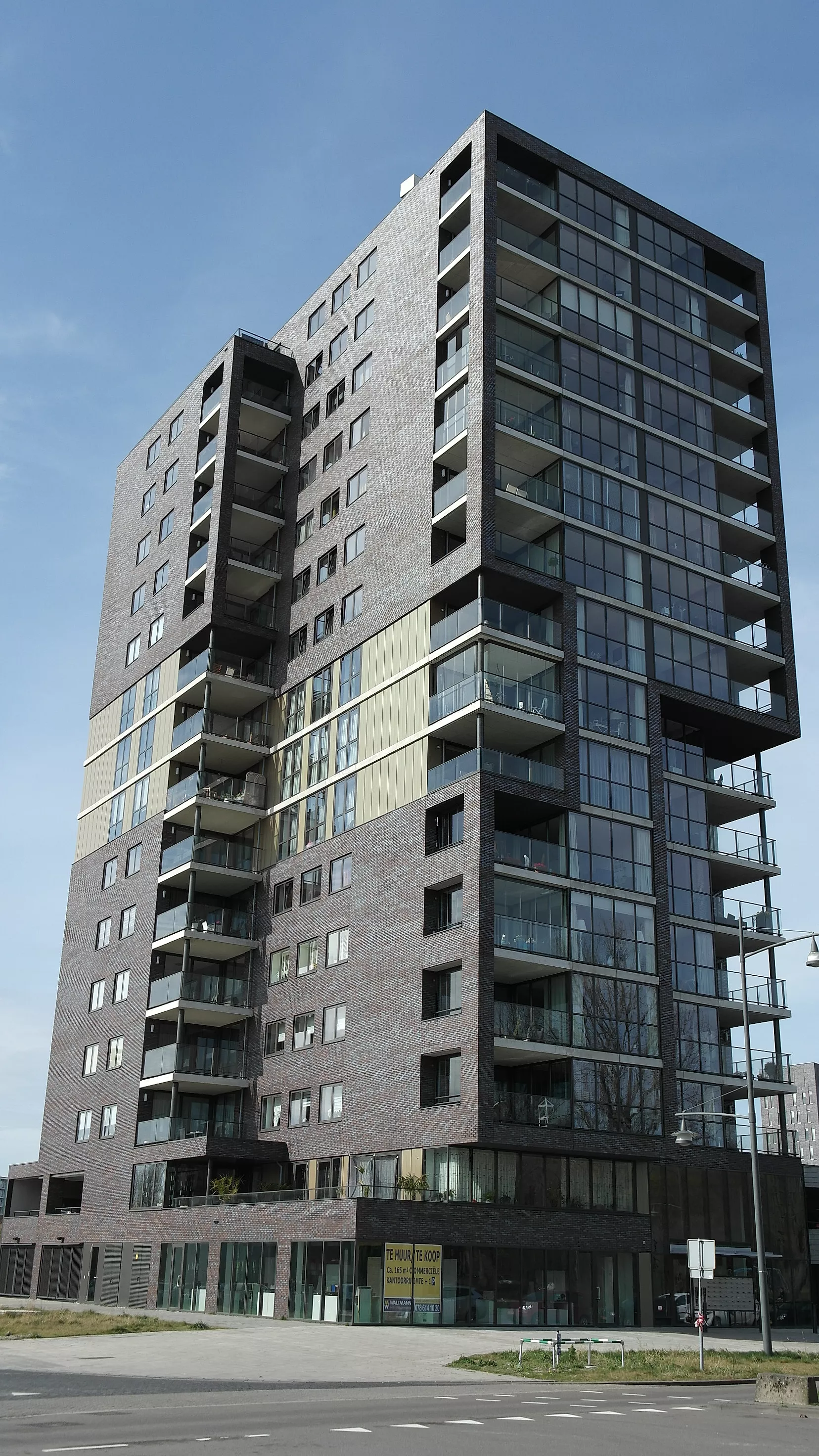 Appartement Overkampweg in Dordrecht
