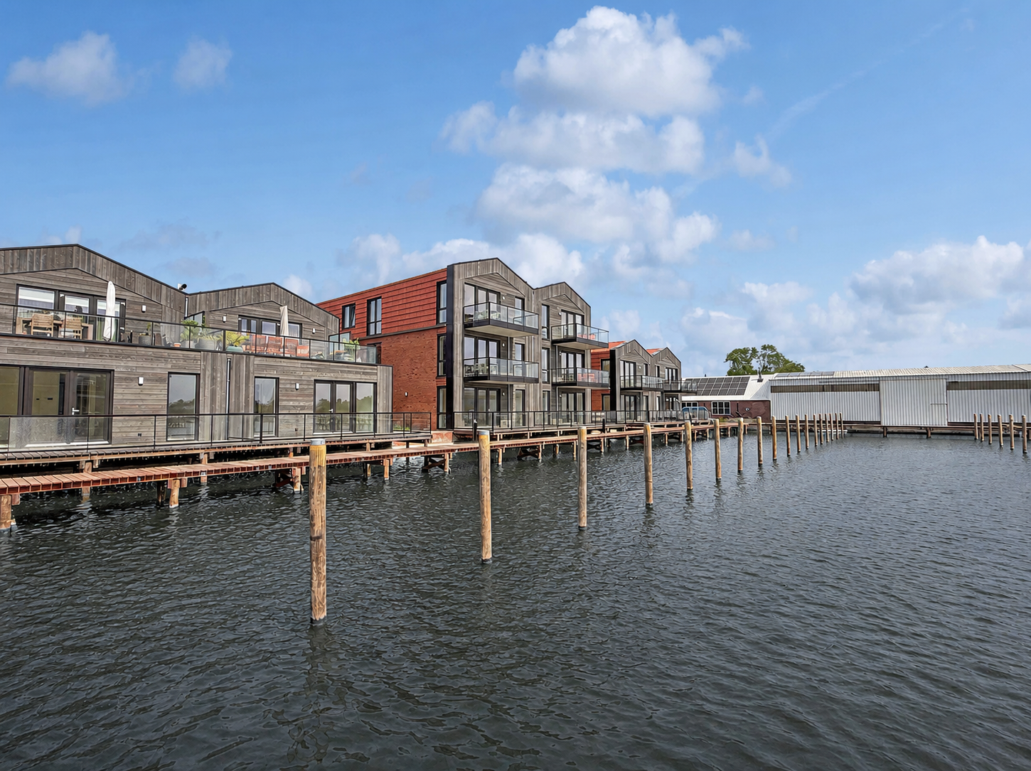 Flat Geesterweg in Akersloot