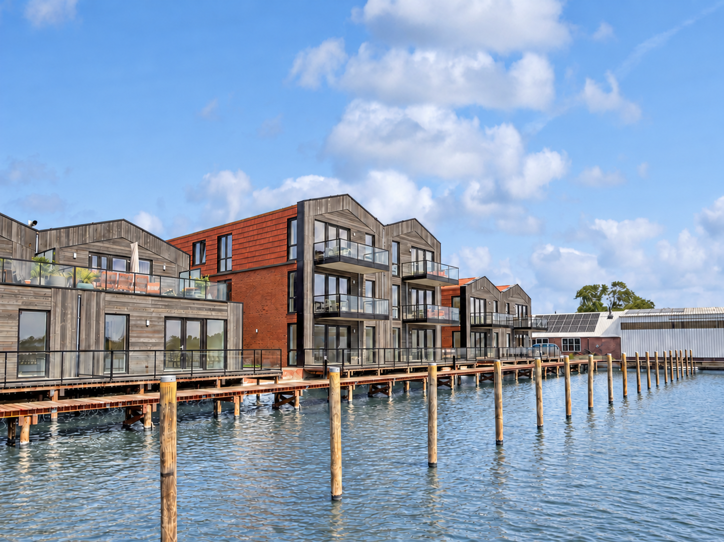 Appartement Geesterweg in Akersloot