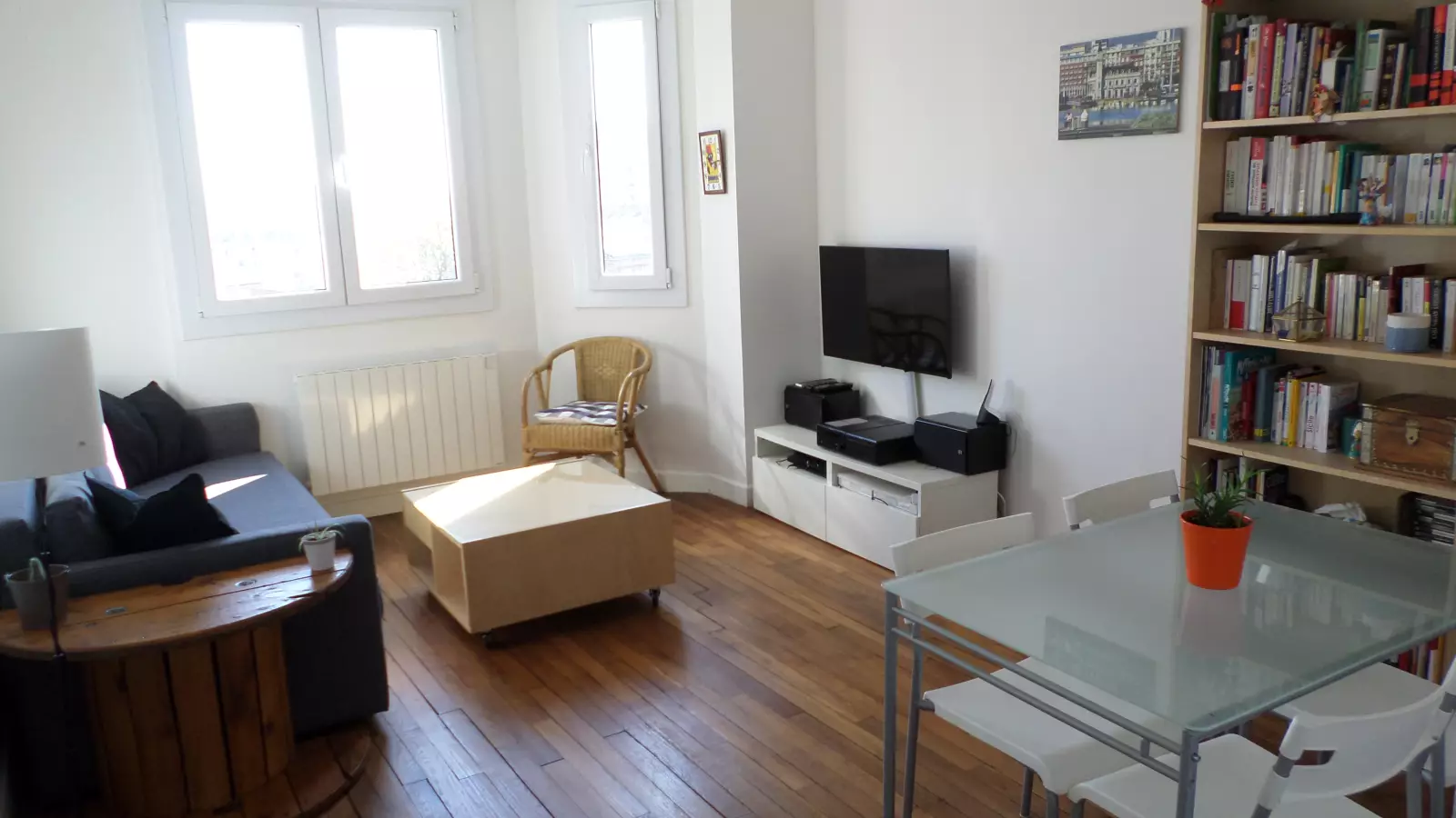 Flat Avenue de Paris in Villejuif
