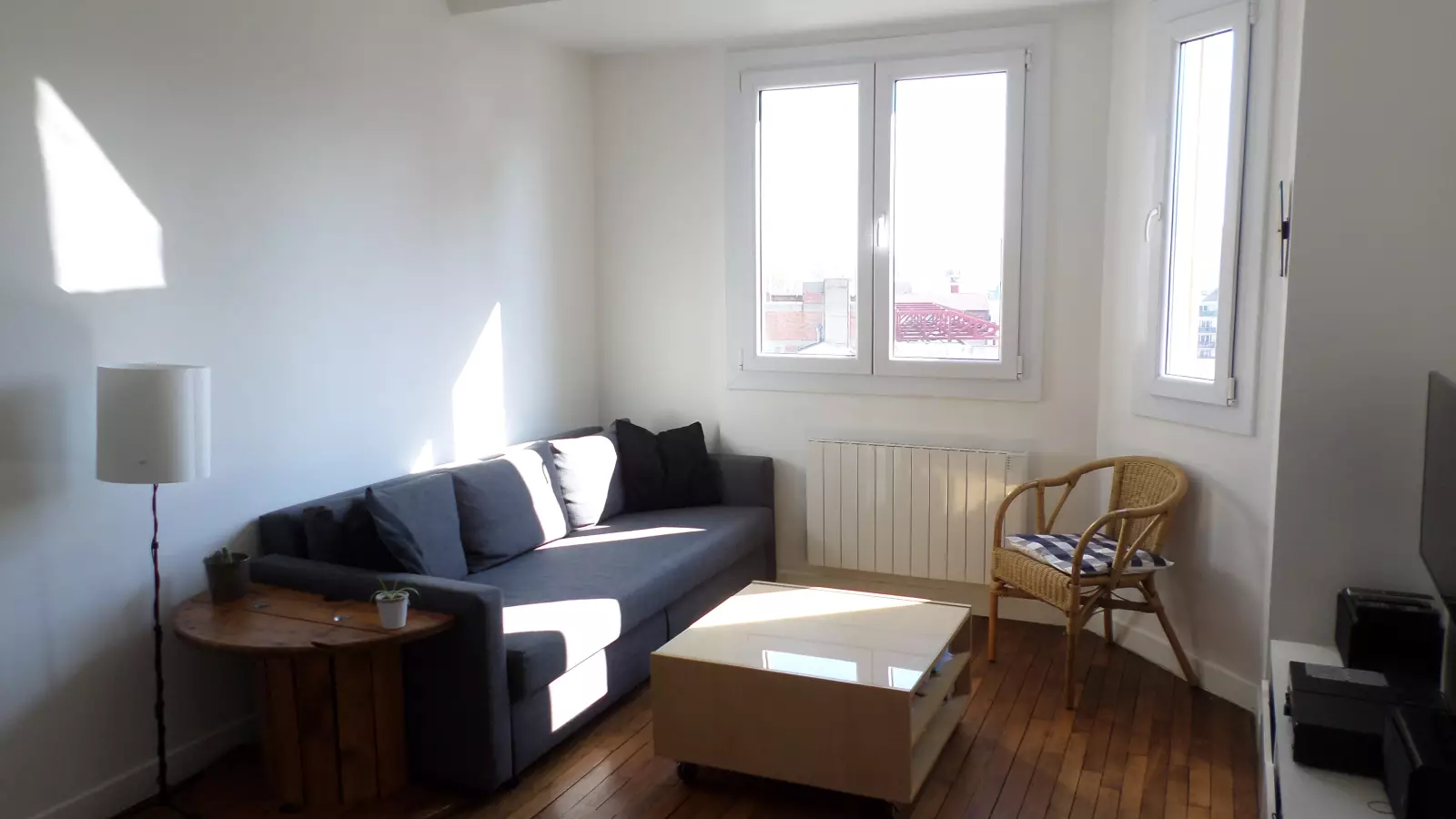 Appartement Avenue de Paris à Villejuif