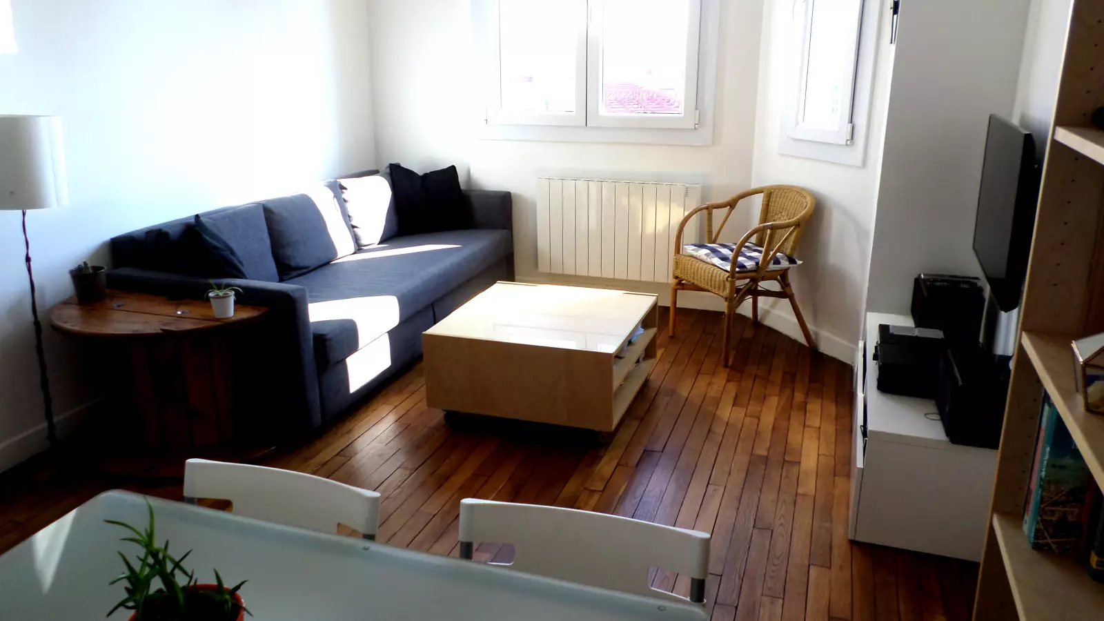Appartement Avenue de Paris à Villejuif