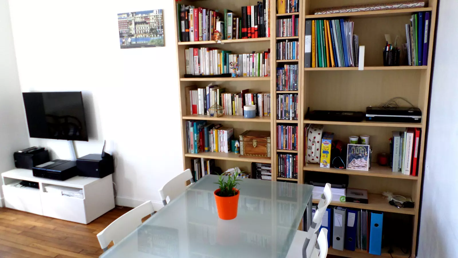 Appartement Avenue de Paris à Villejuif