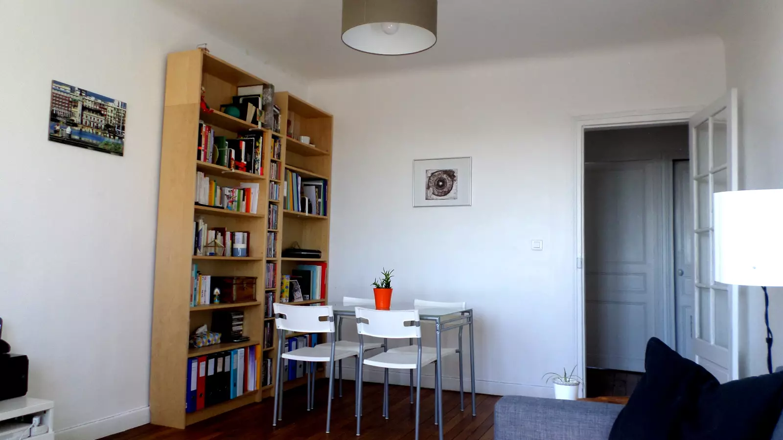 Appartement Avenue de Paris à Villejuif