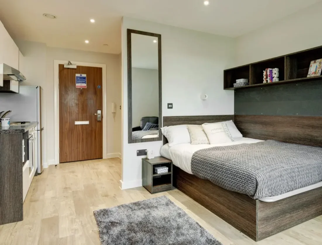 Room Prince Of Wales Road in Exeter