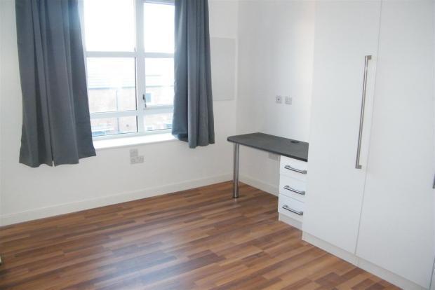 Flat Erskine Street in Leicester