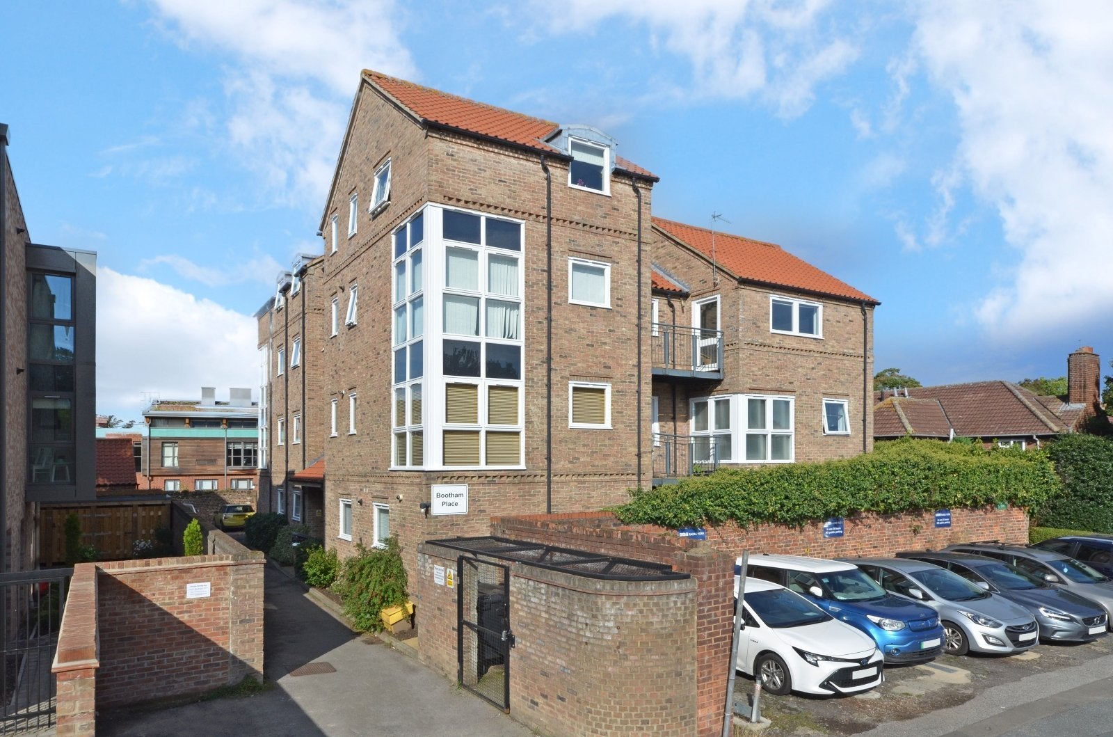 Flat Bootham in York
