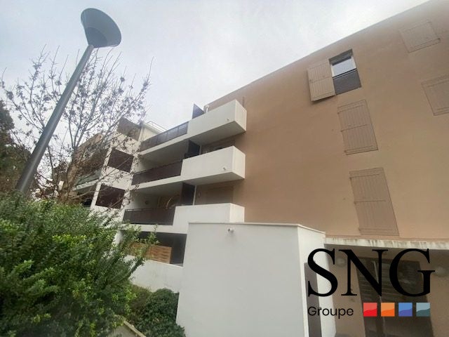 Flat Allée du Château in Marseille