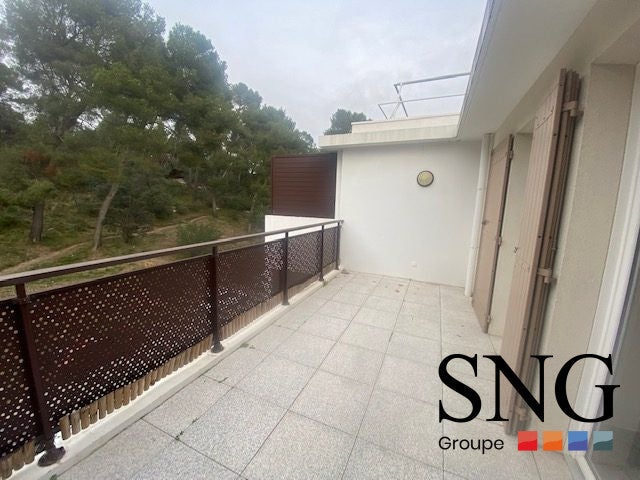 Appartement Allée du Château à Marseille