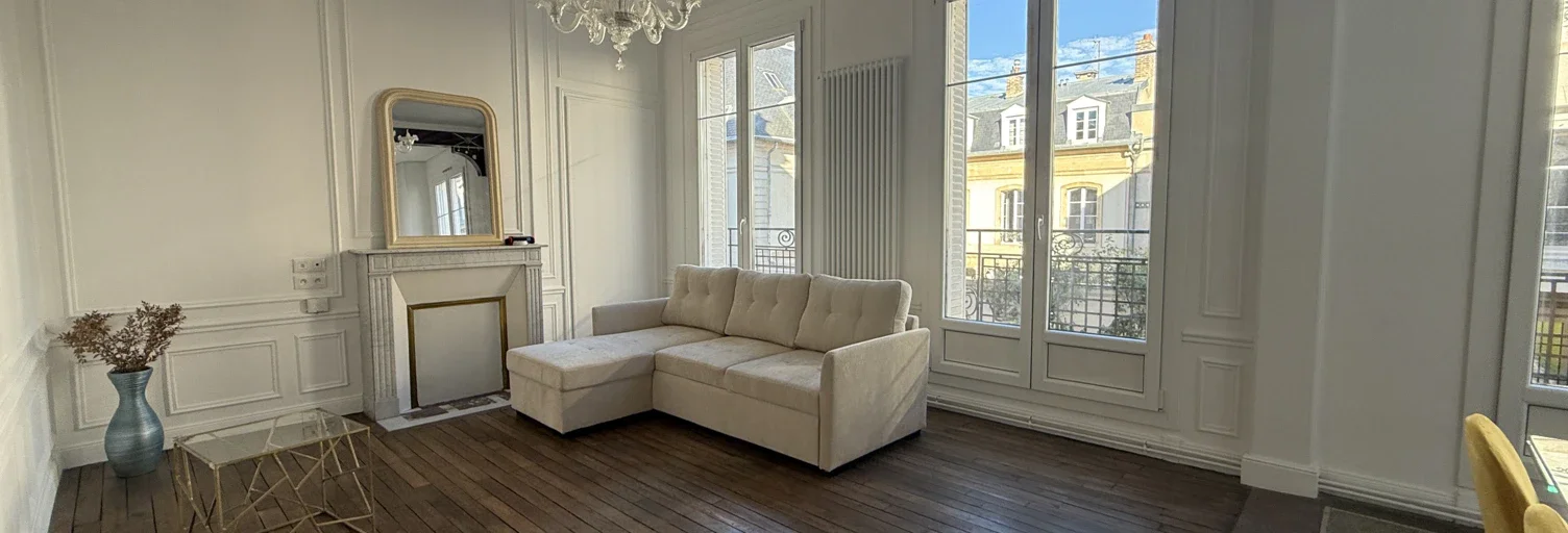 Flat Rue Marie Stuart in Reims