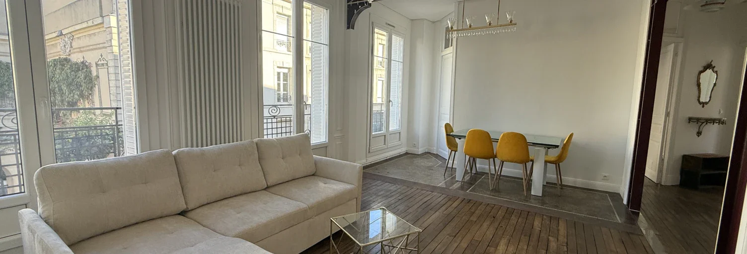 Flat Rue Marie Stuart in Reims