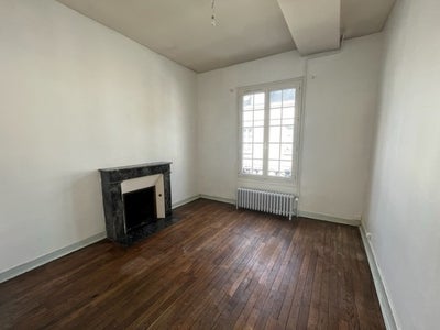House Rue Thiers in Angers